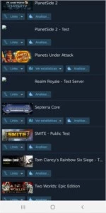 CONTA STEAM COM VÁRIOS JOGOS!!!