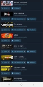 CONTA STEAM COM VÁRIOS JOGOS!!!