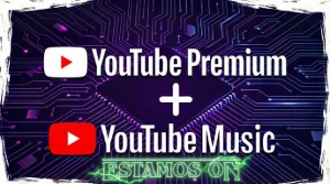 Youtube Premium + Youtube Music - (Não Necessário Da Senha) - Assinaturas e Premium