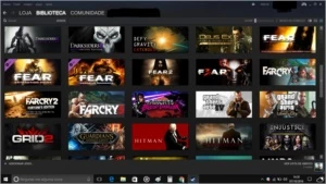 Conta Steam mais de 80 bons jogos pagos nenhum Ban