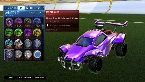 Rocket League Steam