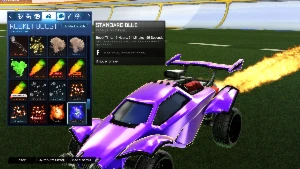 Rocket League Steam
