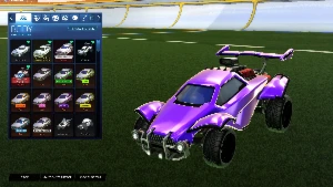 Rocket League Steam