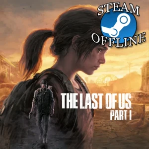 🥇 The Last of Us™ Part I Deluxe Edition / STEAM OFFLINE