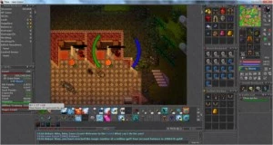 ED lvl 186 ML 77 / EK lvl 41 skills 81/71 - Tibia