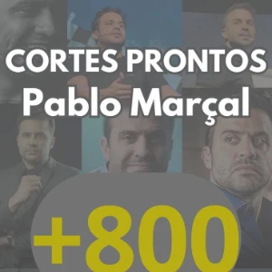 Super Pack Pablo Marçal + de 800 Vídeos Exclusivos - Outros