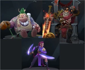 Conta Steam + Dota 2 Compendium 2020 Lv392 + GTA5 + FighterZ