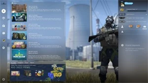 CONTA CS:GO SMURF - Counter Strike