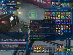 Conta LA-DMO-Omega Susano Shin + itens bônus evento - Digimon Masters Online