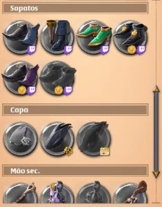 [CONTA] Albion 1,44B de fama [END GAME] - Albion Online