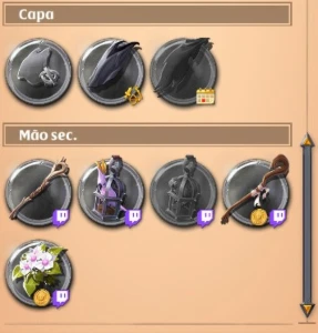 [CONTA] Albion 1,44B de fama [END GAME] - Albion Online