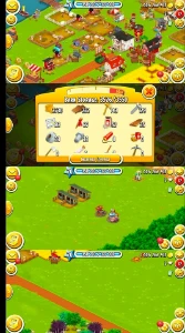 Hay Day Conta Level 70 Com Mais De 1 Bilhão 3K Celeiro/Silo
