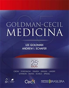 Goldman-Cecil Medicina 25 edição - Outros