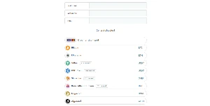 Gateway de Pagamentos Cripto CriptoMoedas PRO - Outros