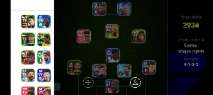 Conta efootbol - eFootball PES