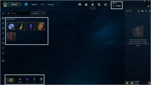 Conta mestre 145 pdl / win rate de 66% - League of Legends LOL