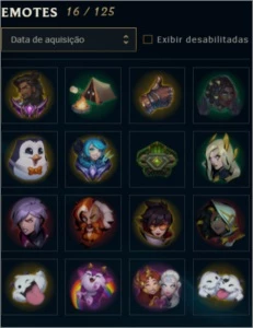 Conta mestre 145 pdl / win rate de 66% - League of Legends LOL