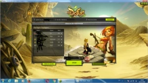 Sram,Cra, Osamodas, Ecafilip, Minerador Full - Dofus