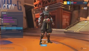 Conta Battle Net OVERWATCH Skins épicas e lendárias - Blizzard