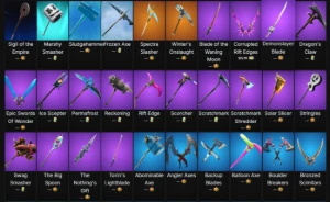 Conta Fortnite Og | Stw Fundador | Passe S5 | Muitas Skins
