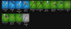 Conta Fortnite Og | Stw Fundador | Passe S5 | Muitas Skins