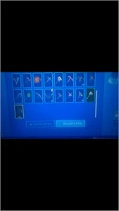FORTNITE TEMP 3,4,5,6,7,8,9 + skins da loja LEIA A DESCRIÇÃO
