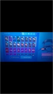 FORTNITE TEMP 3,4,5,6,7,8,9 + skins da loja LEIA A DESCRIÇÃO
