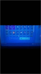 FORTNITE TEMP 3,4,5,6,7,8,9 + skins da loja LEIA A DESCRIÇÃO