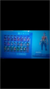 FORTNITE TEMP 3,4,5,6,7,8,9 + skins da loja LEIA A DESCRIÇÃO
