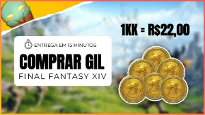 Comprar Gil - Final Fantasy Xiv - Outros