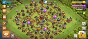 Clash of Clans CV 10 full