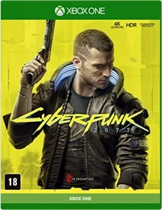 Cyberpunk Xbox One S/X Mídia Digital - Outros