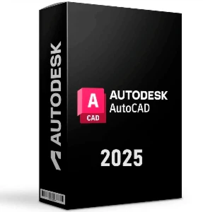 AutoCAD 2025 – Instalação completa com suporte profissional - Serviços Digitais