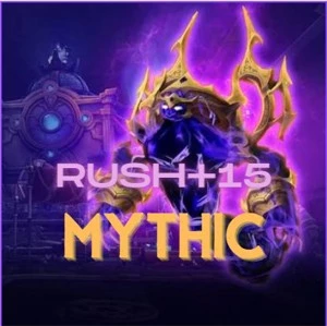 RUSH +15 MITICA - Blizzard