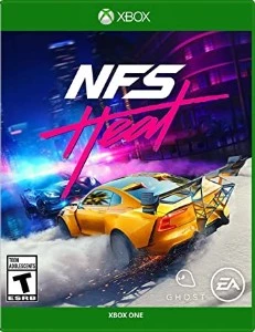 Need For Speed Heat - Xbox One Midia Digital