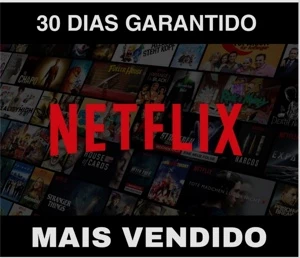 Netflix Premium HD 4k - Assinaturas e Premium
