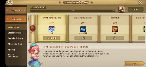 Summoners War Global Double LD Talisman Narsha e InosukeDark