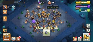 Cv17 Fuul Diversas Skins De Heróis/ Equipamentos Lendários!! - Clash of Clans