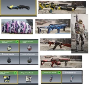 Conta de Call of duty mobile - Outros