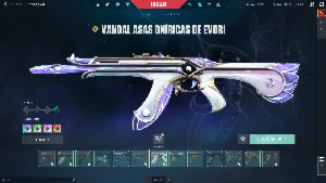 Conta Valorant Full Acesso Mais De 1700 Gasto