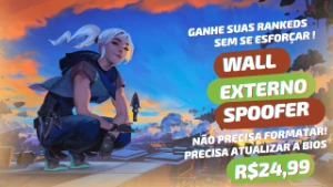 Valorant Esp/wallhack Externo + Spoofer na promoção!