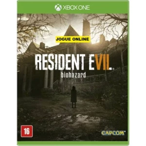Resident Evil 7 Xbox One Digital Online - Jogos (Mídia Digital)