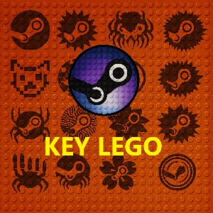 STEAM KEY LEGO (entrega automática)