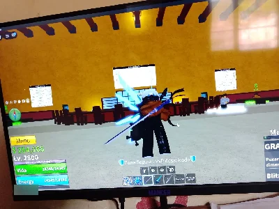 Vendo conta de bloxfruit muito boa - Roblox