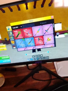 Vendo conta de bloxfruit muito boa - Roblox