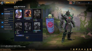 Conta De Smite Lvl 69, 68 Skins