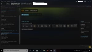 Conta Steam 33  Jogos[PUBG]
