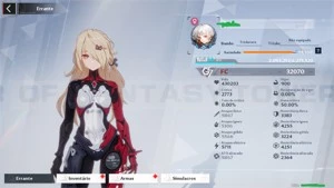 CONTA TOWER OF FANTASY NIVEL 80/80 MELHOR PREÇO DO SITE! - Outros