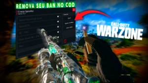 Spoofer Hwid Warzone - Remover Banimento! - Call of Duty COD