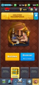 CONTA CLASH ROYALE FULL ACESSO CARTAS QUASE FULL